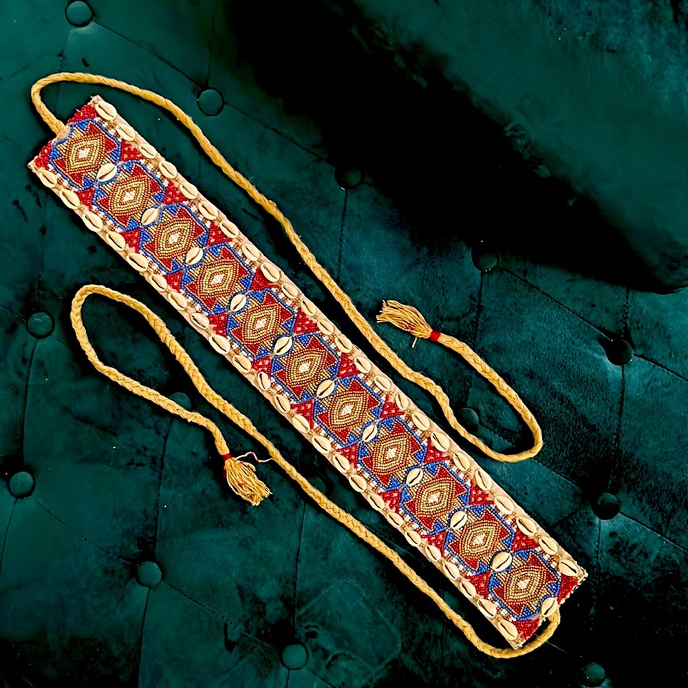 Free People Bali belt